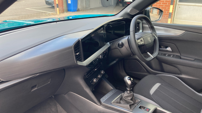 Vauxhall Mokka 1.2 Turbo 136 Yes 5dr Petrol Hatchback - Image 9